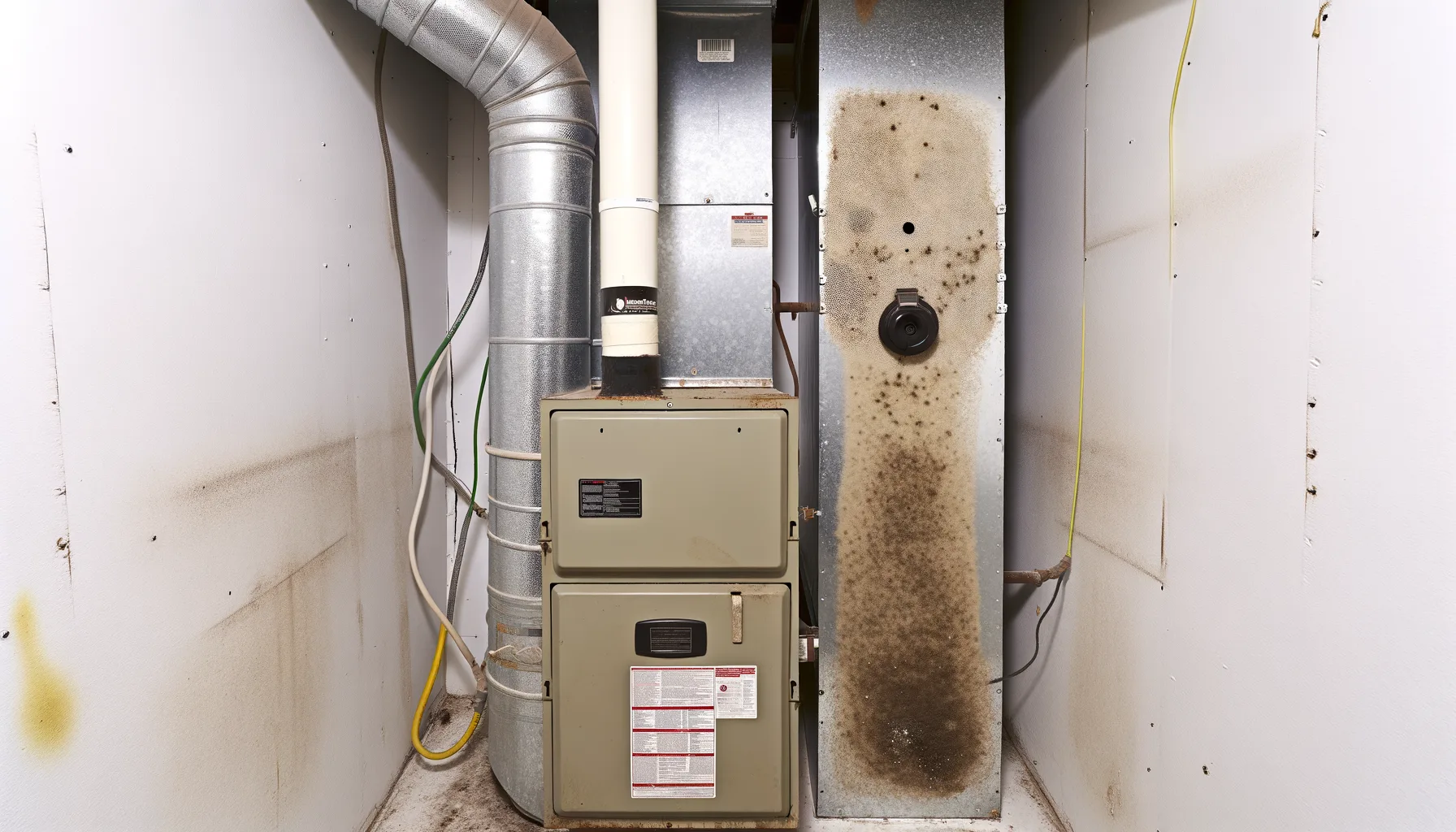 Central AC Installation