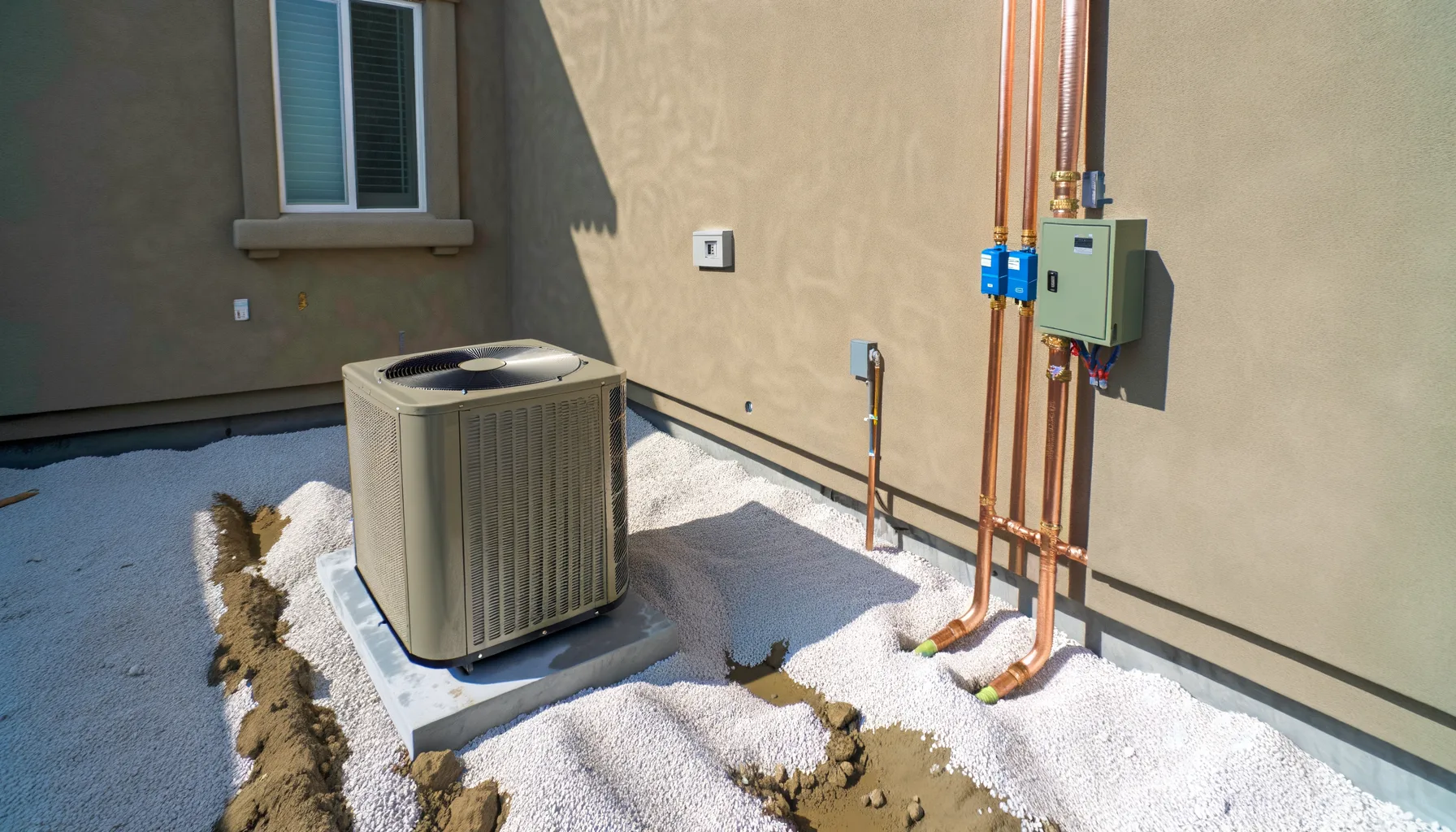Ductwork Repair & Sealing