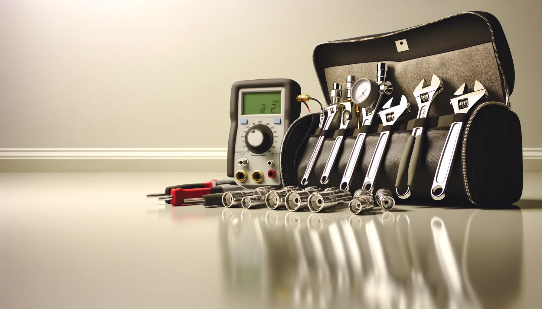 Professional Equipment