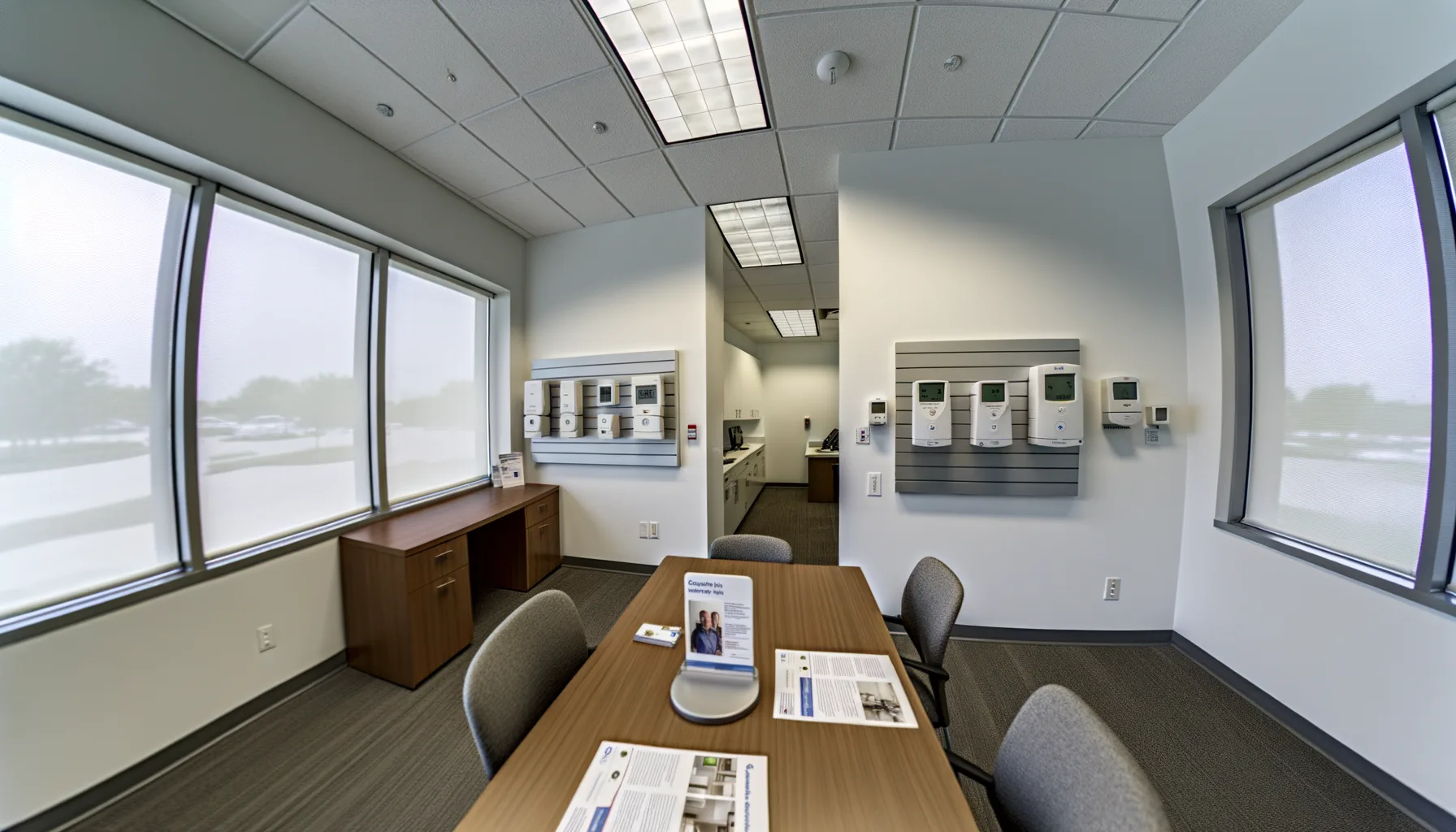Our Facility