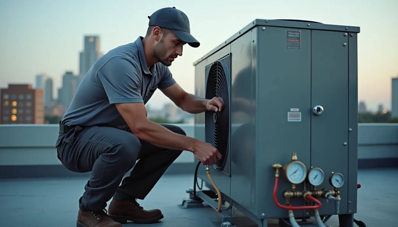 Noise From Your HVAC System? 6 Causes Wheat Ridge Homeowners Should Know